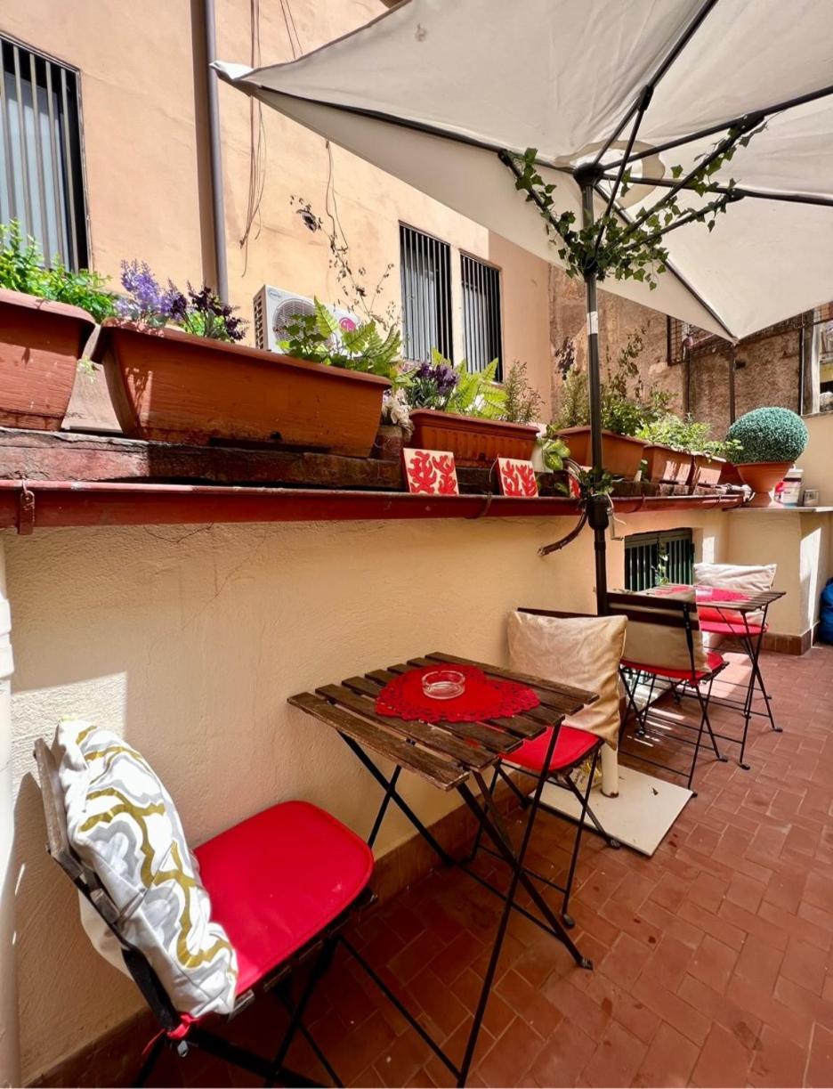 Spagna Rooms Рим Екстериор снимка